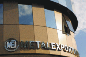 Ruşii au preluat controlul la "Metalexportimport" Ruşii au preluat controlul la "Metalexportimport"